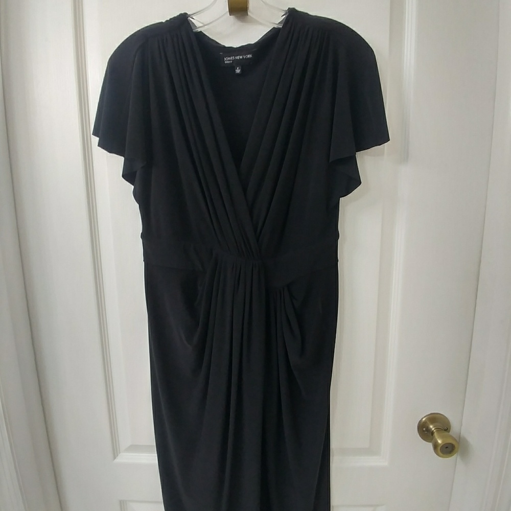 Jones New York | Surplice Wrap Dress